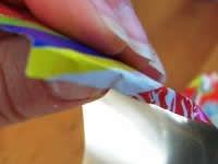 Can Bangles  STEP 3 C